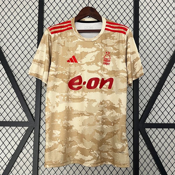 Camiseta Nottingham Forest Entrenamiento 2024-25